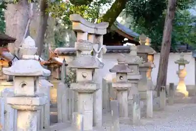 泉穴師神社のその他建物