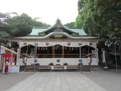 大宮八幡宮のその他建物