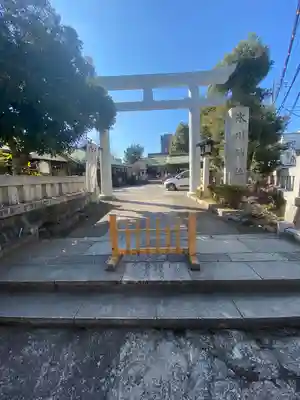 新宿下落合氷川神社(東京都)