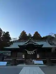 常陸第三宮　吉田神社の建物その他