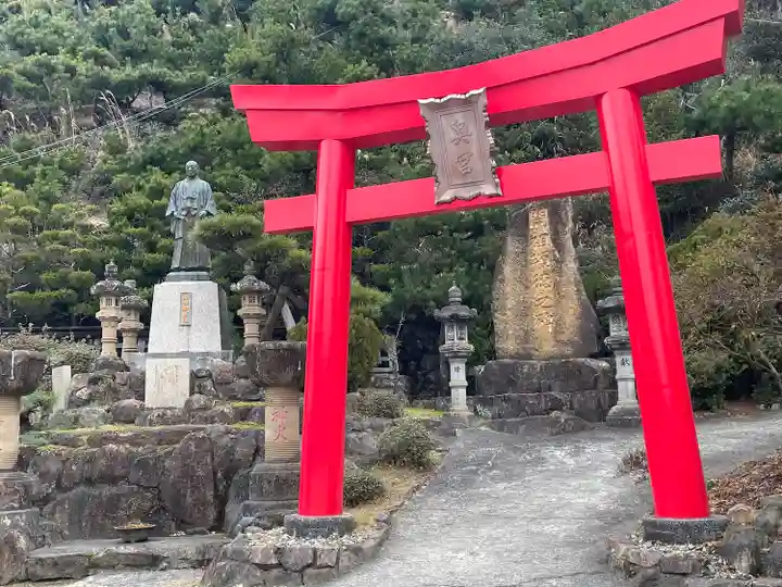このみ白雲大社(岡山県)