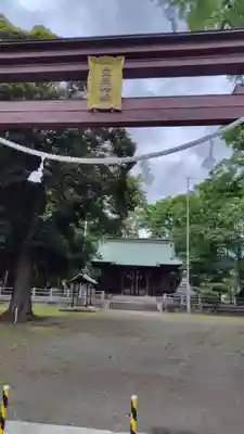 室生神社(神奈川県)