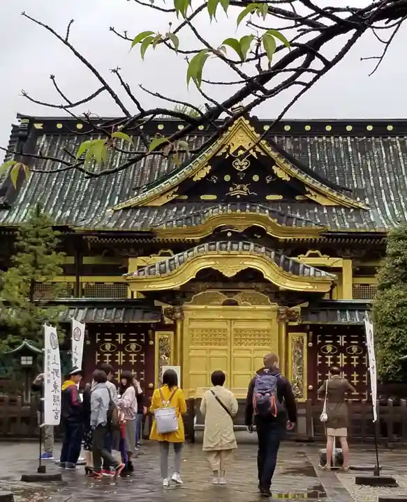 上野東照宮(東京都)