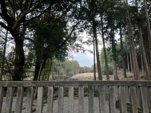 山宮浅間神社のその他建物