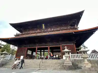 善光寺(長野県)