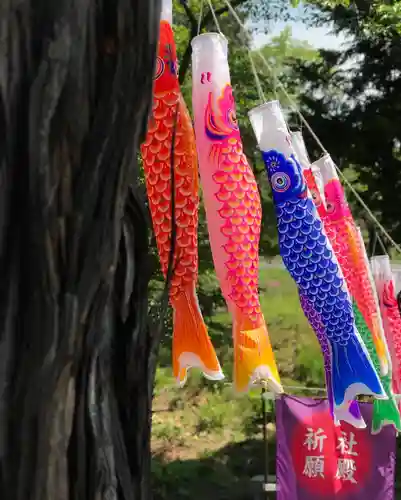 高司神社〜むすびの神の鎮まる社〜(福島県)