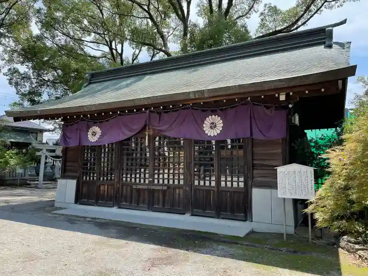 葛飾八幡宮(千葉県)