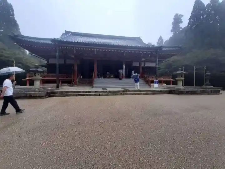 比叡山延暦寺(滋賀県)