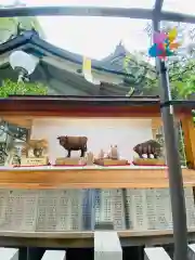 露天神社（お初天神）(大阪府)