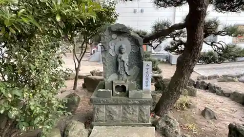 良茂山　持地院の仏像