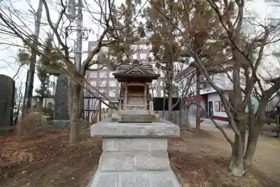 四柱神社(長野県)