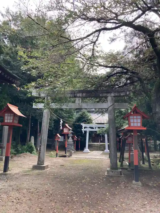 篠塚稲荷神社(栃木県)