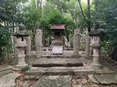 神明社（山新田神明社）の本殿・本堂