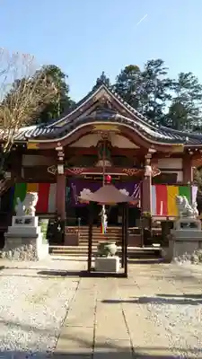 天龍寺(埼玉県)