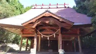 熊野神社(山口県)
