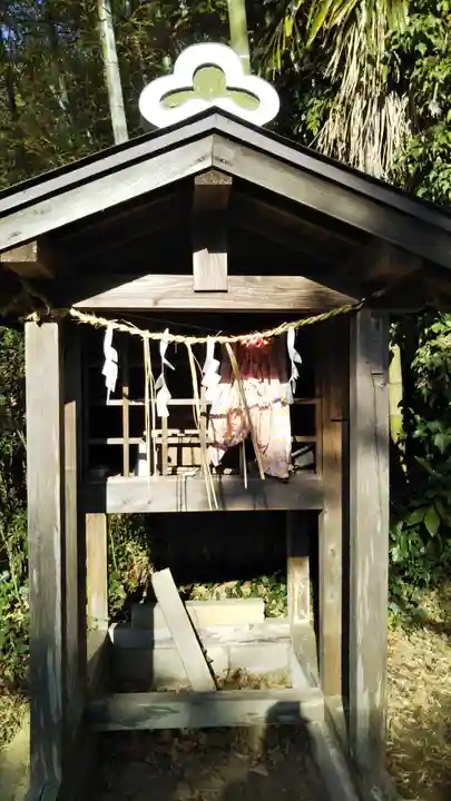 二宮神社の末社・摂社