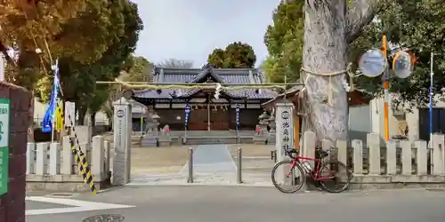 池島神社(大阪府)