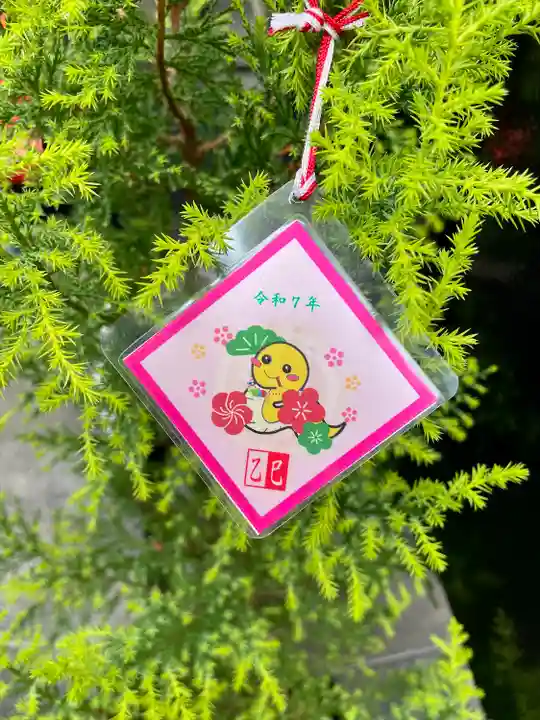 烏森神社(東京都)