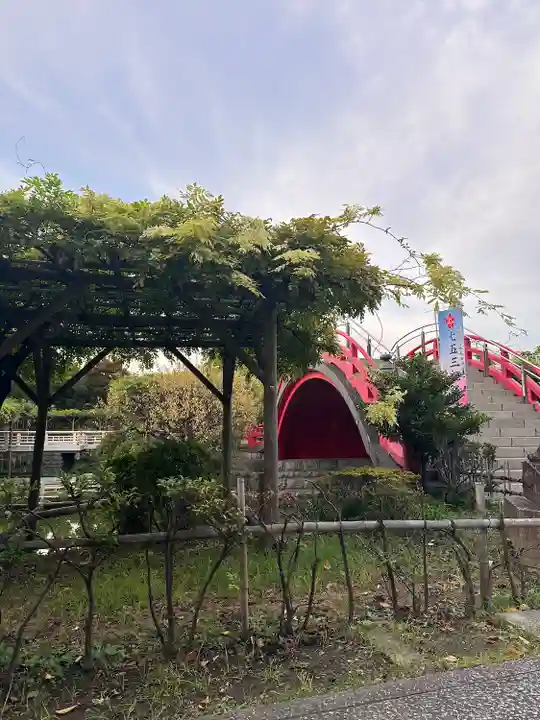 亀戸天神社(東京都)