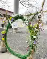 釧路一之宮 厳島神社の体験その他