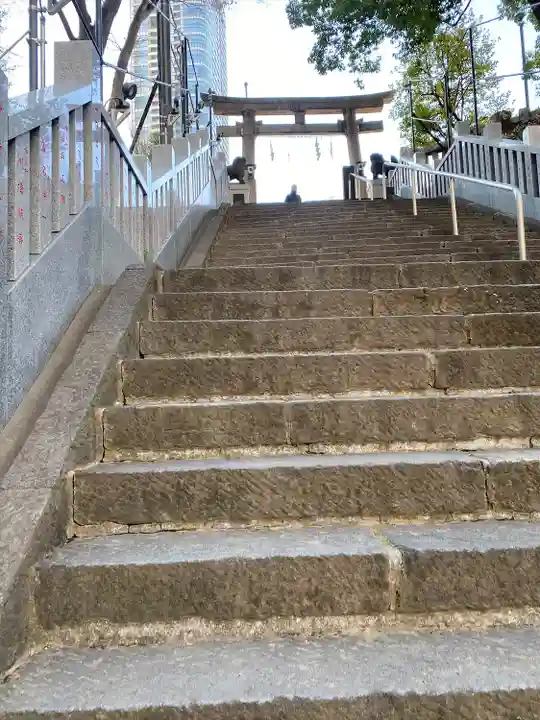 西久保八幡神社(東京都)