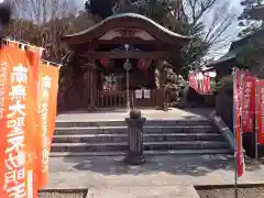 光明寺(感満不動尊)の本殿