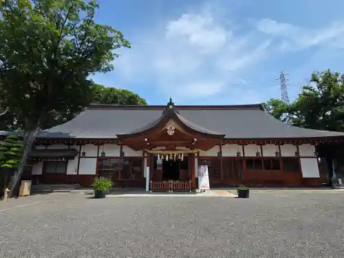 尾張大國霊神社（国府宮）(愛知県)