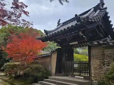 唐招提寺(奈良県)
