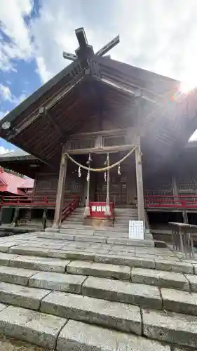 森町稲荷神社(北海道)