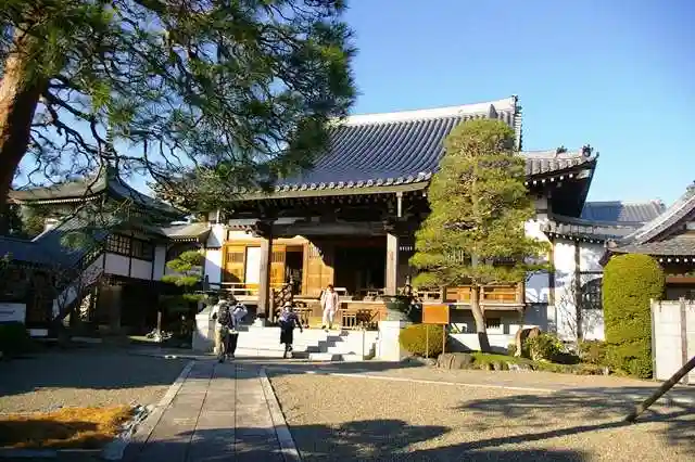 心應寺(埼玉県)