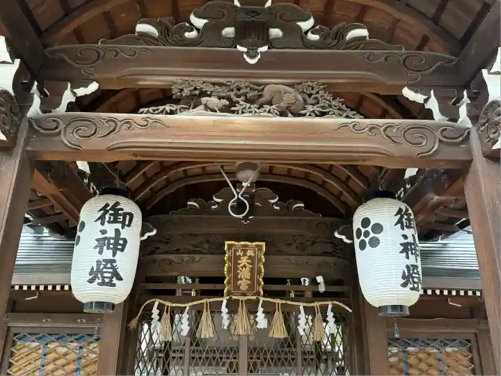 御香宮神社(京都府)