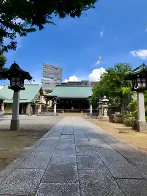 春日神社のその他建物