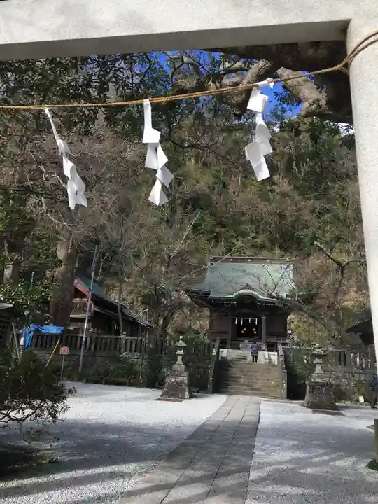 御霊神社のその他建物