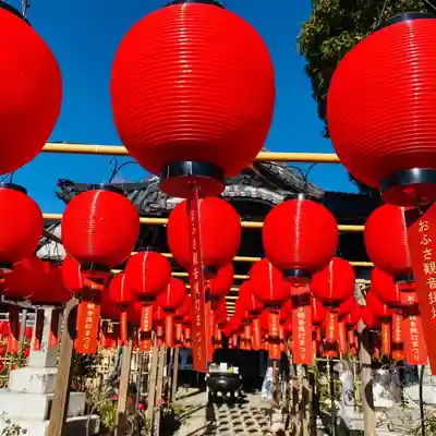おふさ観音（観音寺）(奈良県)