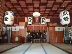 大社神社の本殿