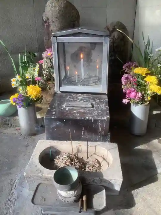 尻冷し地蔵の末社・摂社