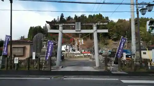 石都々古和気神社のその他建物