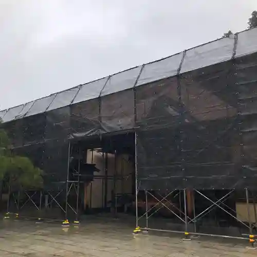 古峯神社のその他建物