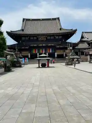 川崎大師（平間寺）(神奈川県)