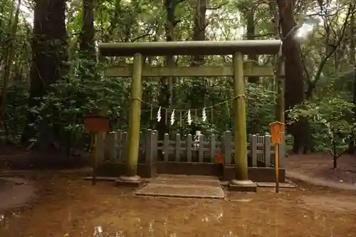 鹿島神宮のその他建物