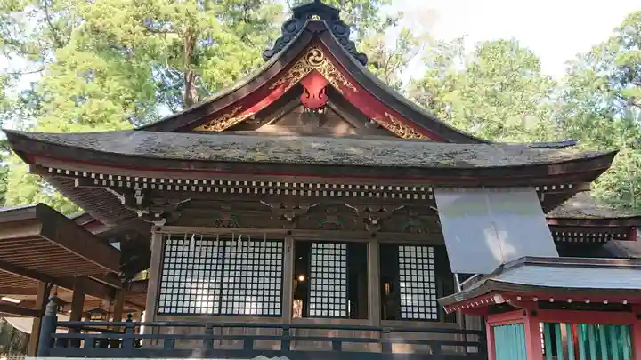 鹿島神宮の本殿・本堂