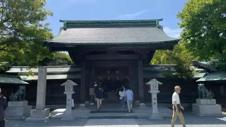 宗像大社(福岡県)