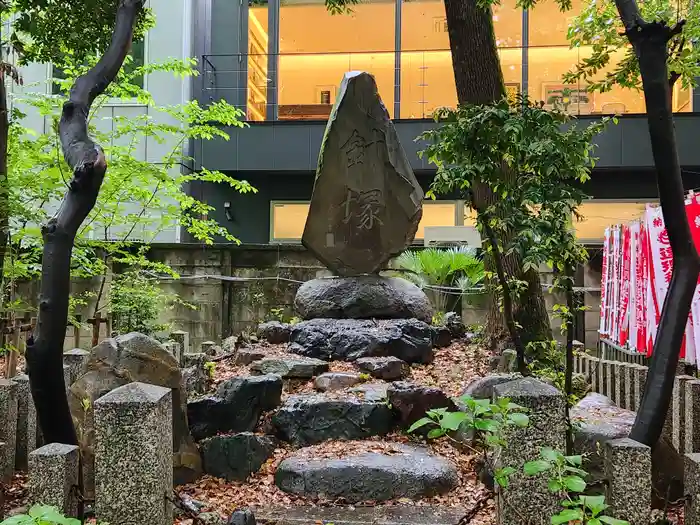 若宮八幡社の建物その他