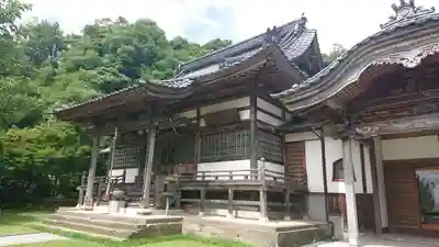 観音院の本殿・本堂