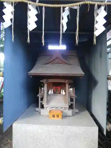 五方山熊野神社のその他建物