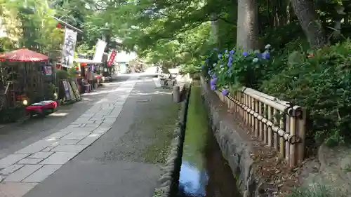 深大寺のその他建物