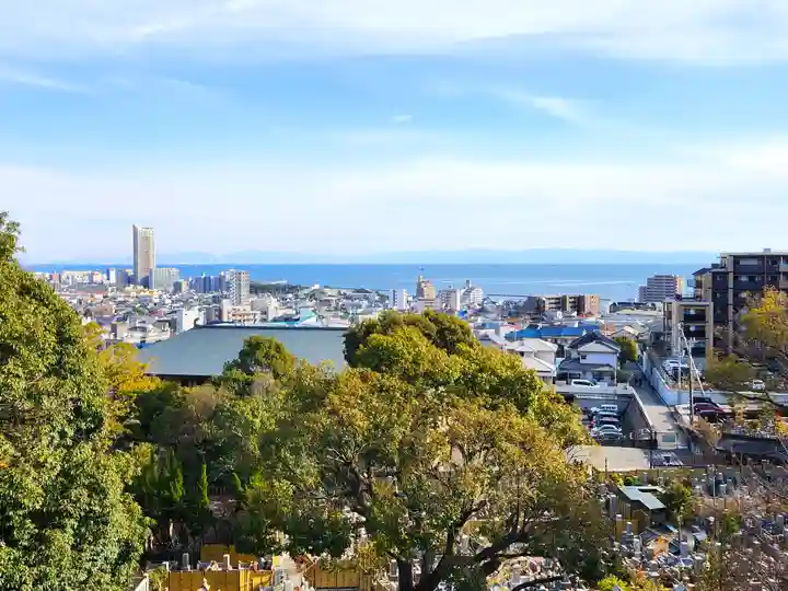 福祥寺(須磨寺)(兵庫県)