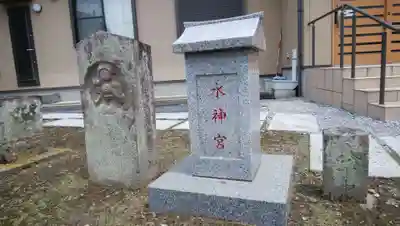 徳島稲荷神社のその他建物