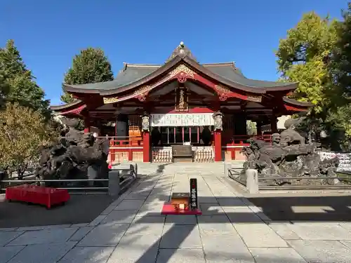 素盞雄神社(東京都)