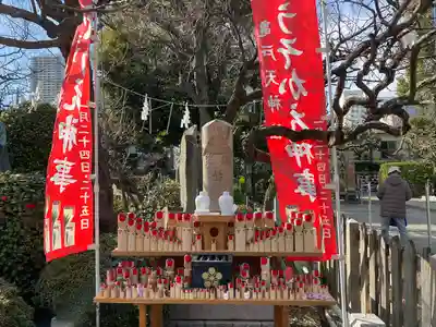 亀戸天神社(東京都)